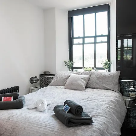 The Arches Διαμέρισμα Κένταλ