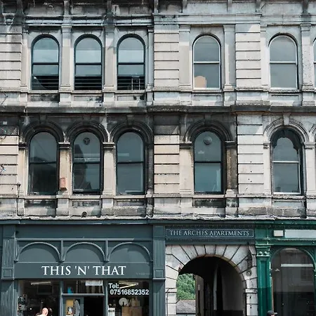 Διαμέρισμα The Arches *