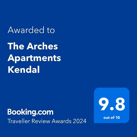 The Arches Apartment *