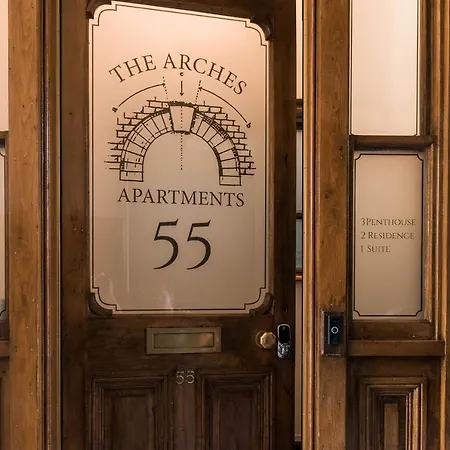 The Arches Daire Kendal