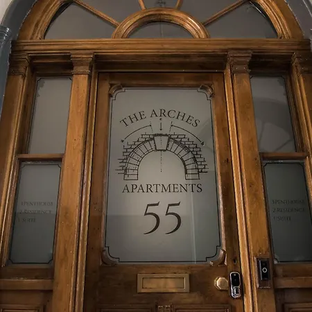 Daire The Arches Kendal